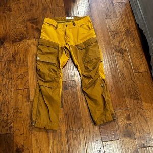 Fjallraven Keb Trousers Sz 33-34